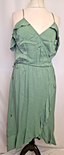 Oasis green wrap - green,