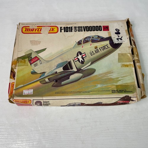 Vintage matchbox f101f voodoo - f101f,