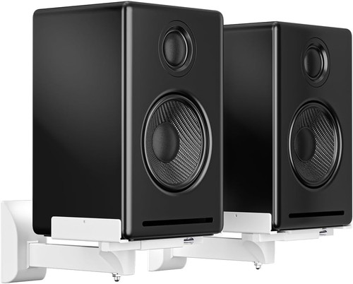 Speaker wall mount bracket - wall,