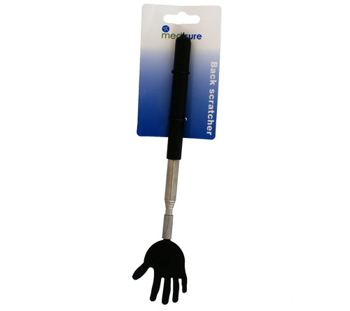 Novelty hand metal - metal, back