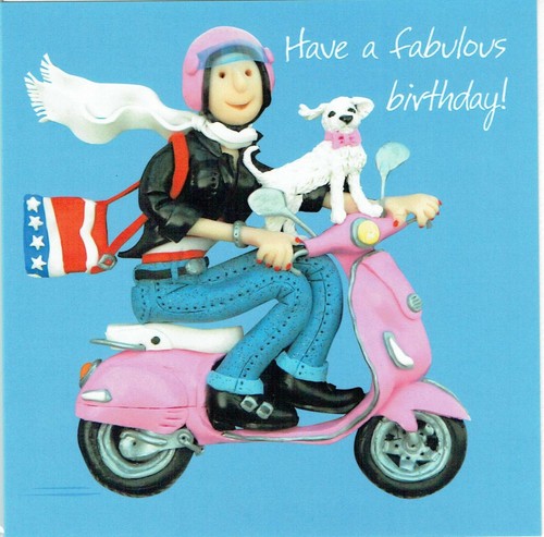 Have fabulous birthday dog - fabulous,
