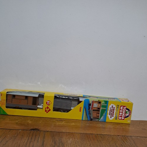 Thomas friends toby - thomas,