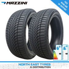 2X 185 55 15 MAZZINI