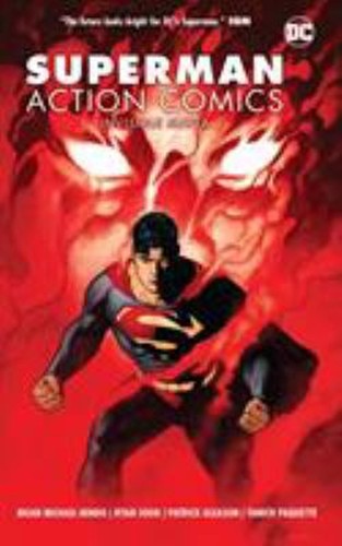 Superman action comics vol 1 - superman,