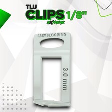 Travertine Leveling Clips 1/8"