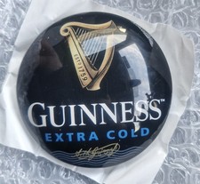 Guinness Round Fish-Eye Beer