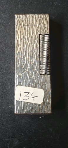 Vintage dunhill silver - vintage, rough