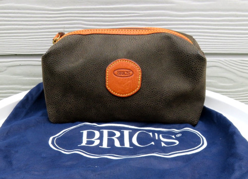 Vintage brics brown - vintage, leather
