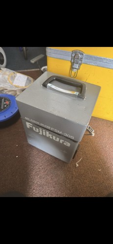 Fujikura arc fusion splicer - arc,