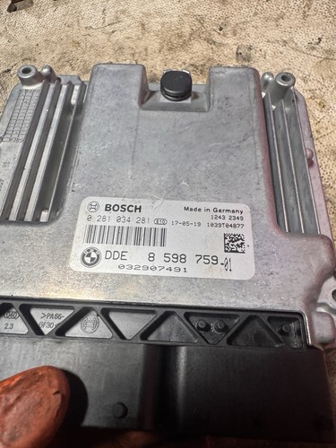 Bmw f20 f30 lci diesel - diesel, b37