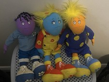 Tweenies Soft Toys Milo Jake