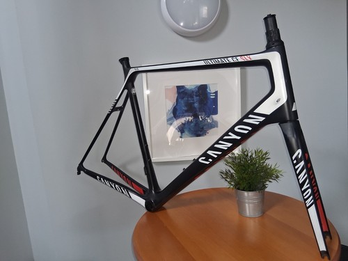 Canyon ultimate f10 slx - canyon,