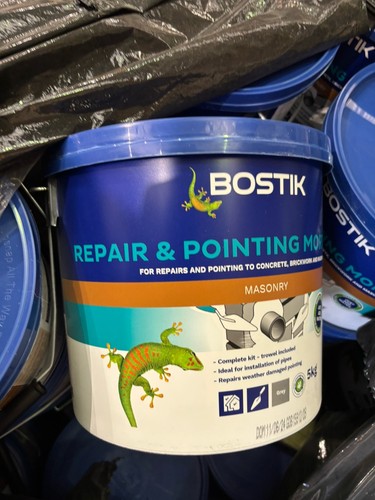 Bostik repair and - bostik,