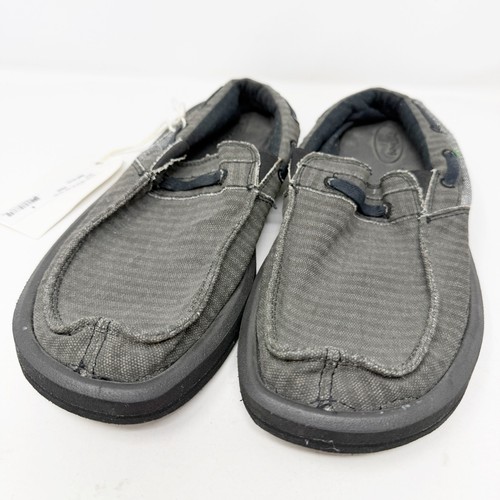 Sanuk skipjack mesh loafer - sanuk,