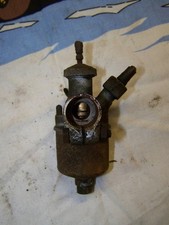 Villiers carburettor for