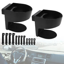 2x Universal Clip On Cup