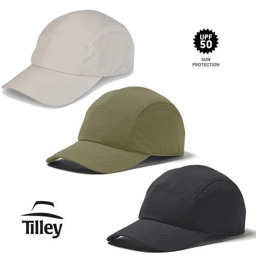 Tilley airflo peak cap - airflo,