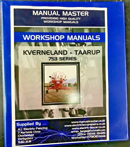 Kverneland taarup service - kverneland,taarup,