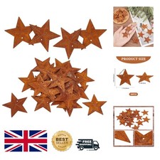 Versatile 30PCS Rusty Barn