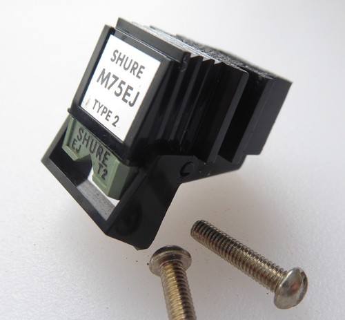 Shure m75ej type cartridge - 2,