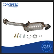 18160PWAG00 For 02-08 Honda Jazz 1.2i,1.3i,1.4i,1.4idsi Approved Cat Converter