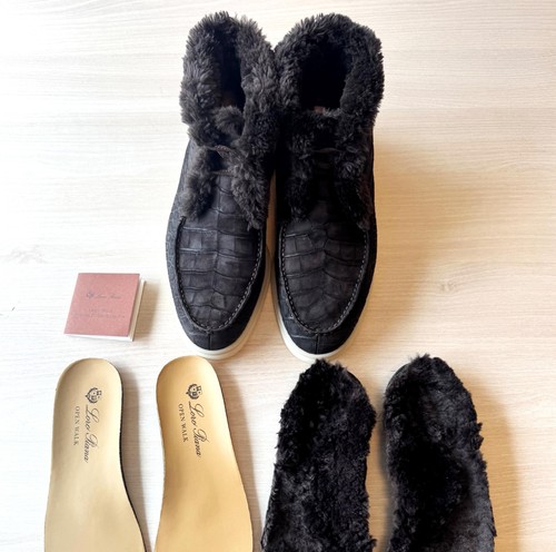16k loro piana 39 alligator - loro,