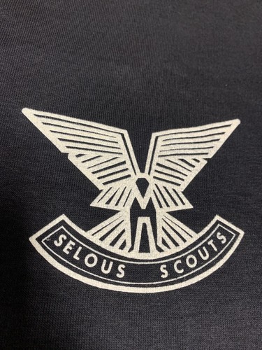 Selous scouts shirt - 80's, t-