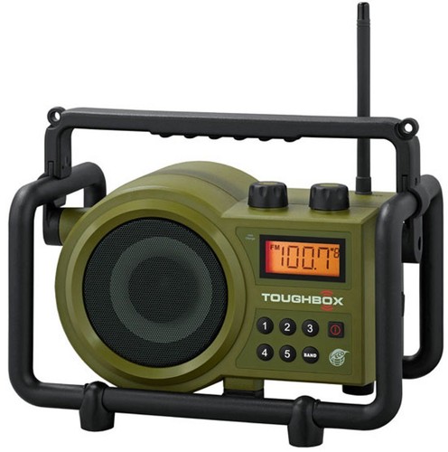 Sangean rugged digital - sangean, radio