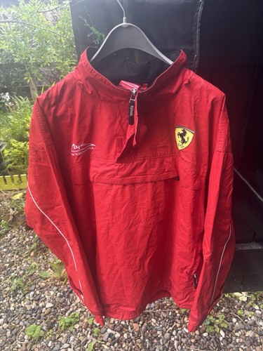 Vintage 1990s ferrari michael - 1990s,