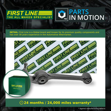 Wishbone / Suspension Arm fits FORD SIERRA 2.8 Front Left 82 to 93 Track Control