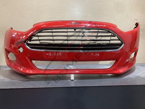 Ford fiesta mk8 - ford,