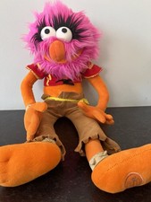 Jim Henson plush teddy soft