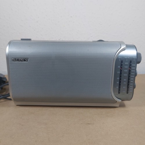 Sony radio icf 704l - sony,