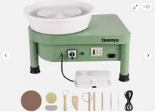 Huanyu Pottery Wheel Ceramic