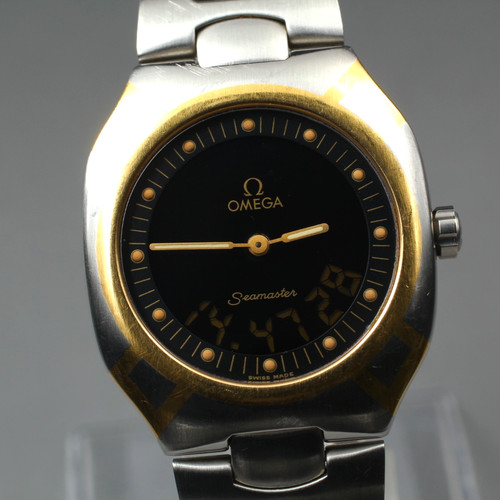 Near mint omega - omega, seamaster