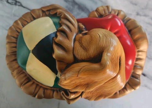 Pendelfin stonecraft sleeping - ,