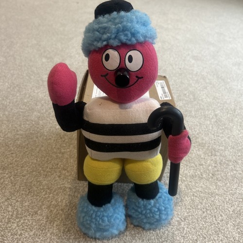 Bertie bassett soft plush - bertie, toy