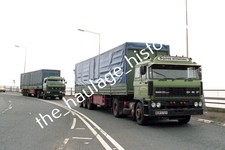 THH Truck Photos - Daf 3300 -