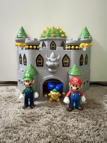 Nintendo super mario deluxe - mario,