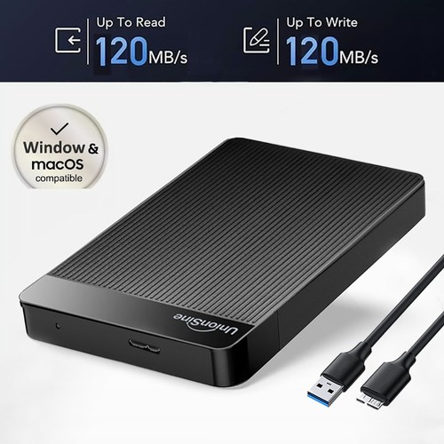 External 5tb 2tb 4tb - 1.5tb,