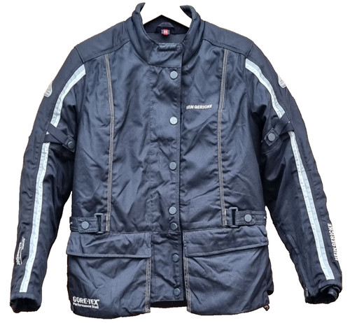 Hein gericke gore tex black - gore-tex,