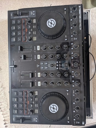 Native instruments tractor - instruments,