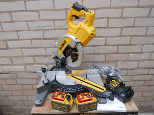 Dewalt dcs777t2 54v flexvolt - dewalt,