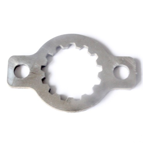 Kr1s titanium sprocket plate - kr1s,