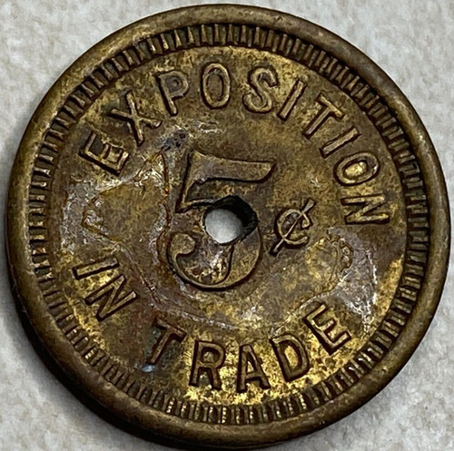 Exposition cent trade - cent,