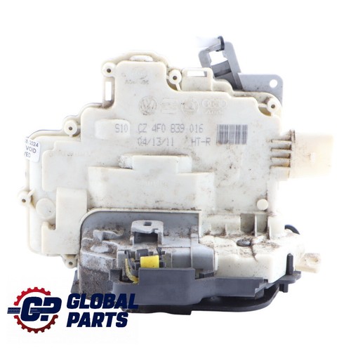 Audi door lock rear - lock,