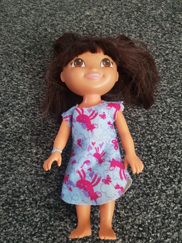 Dora the explorer doll - dora,