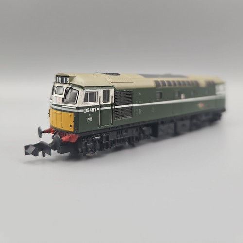 Dapol 013 001 class - class, 27