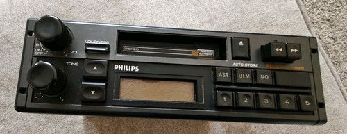 Philips dc751 60s - car, radio