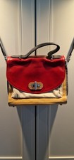 John Galliano Ladies Satchel Vintage Style Handbag